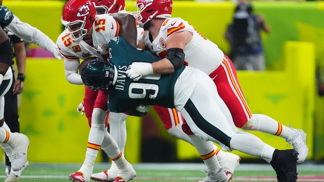 Super Bowl LIX: Kansas City Chiefs v Philadelphia Eagles 