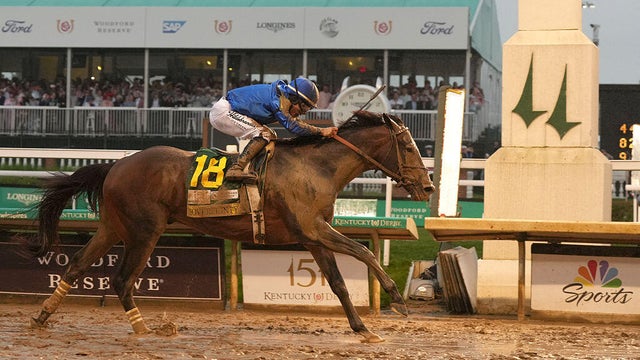 151st Kentucky Derby 