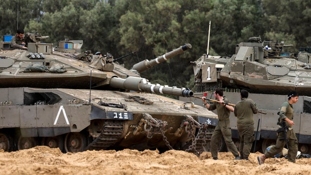 ISRAEL-PALESTINIAN-CONFLICT 