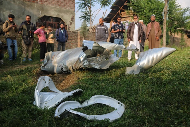 2 Indian Air Force Jets Downed: Pakistan's Military Said 