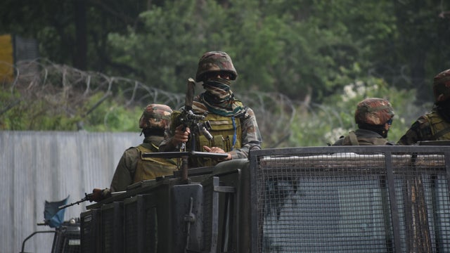 Daily life amid tensions: Views from India's border town of Uri 