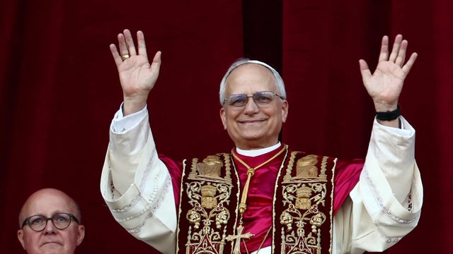 Conclave to elect the new pope, at the Vatican 