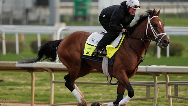 Kentucky Derby Horse Racing 