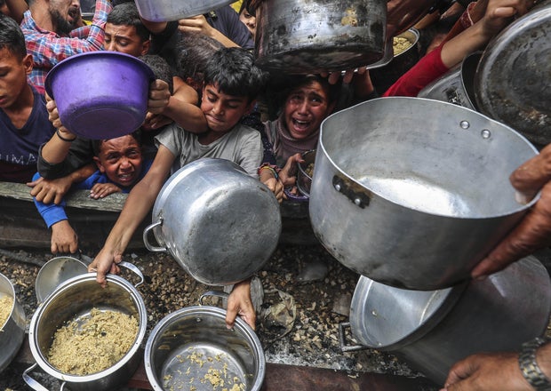 Food crisis persists in Gaza under Israeli blockade 