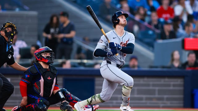 Detroit Tigers v Toronto Blue Jays 