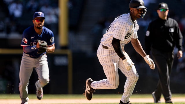 Texas Rangers v Chicago White Sox 