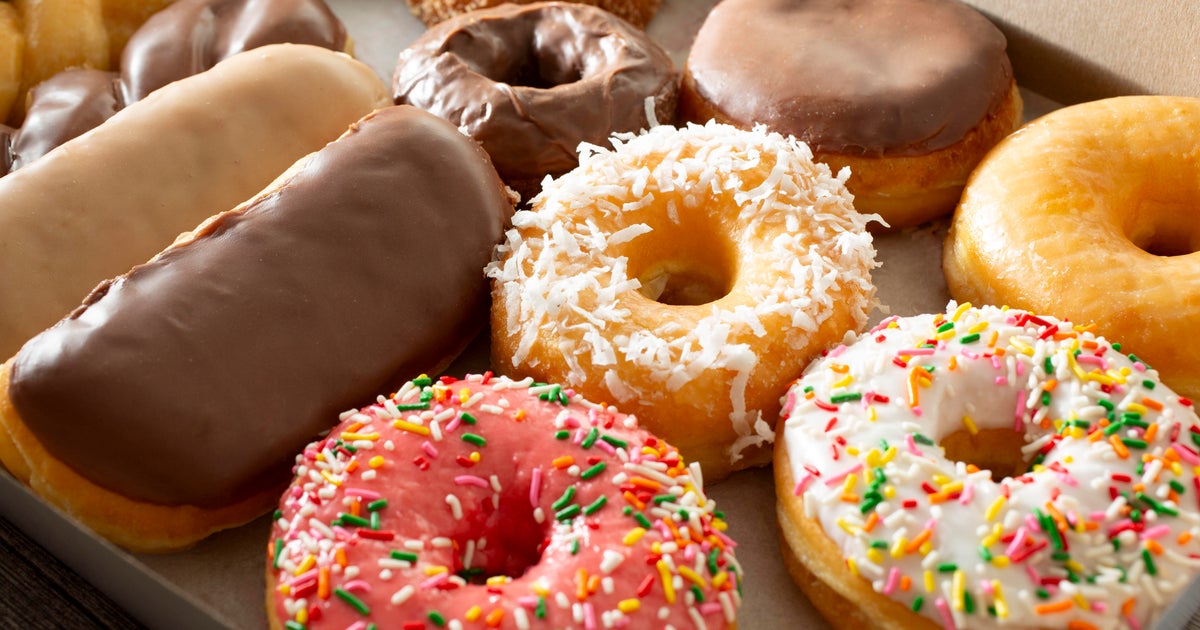 Here's where to find National Donut Day deals around Boston 