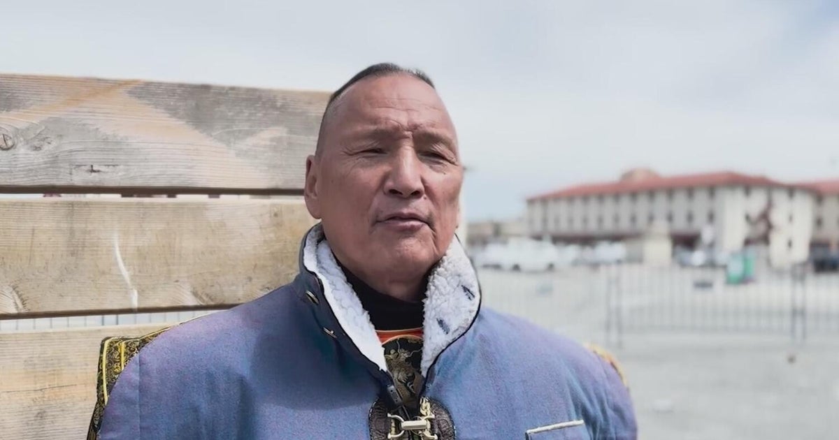 Architect Eugene Tssui draws inspiration from nature to revolutionize sustainable design 