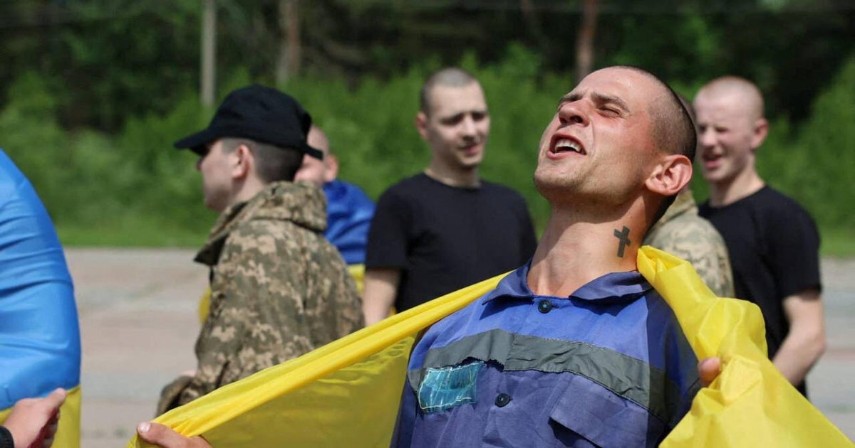 Russia and Ukraine begin new prisoner swap, as fighting continues apace 