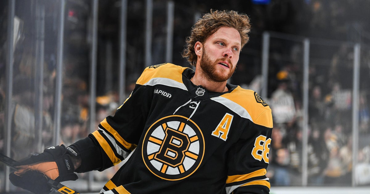 David Pastrnak named to NHL's Second All-Star Team 