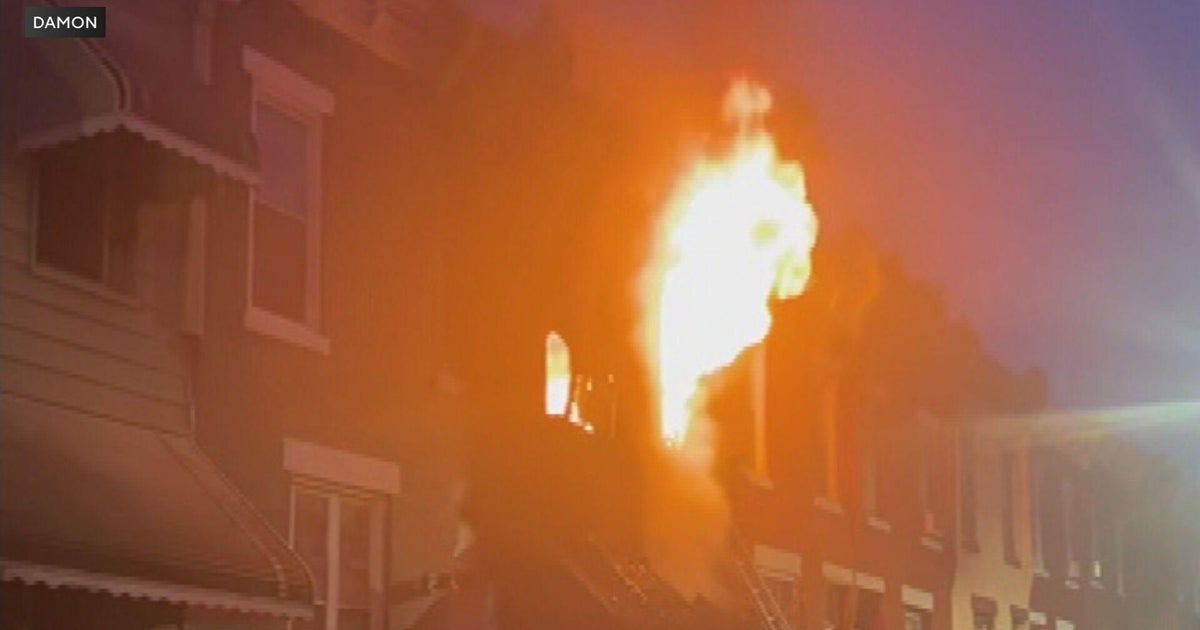 Mom, 2 kids killed in Strawberry Mansion fire, now being investigated as arson 