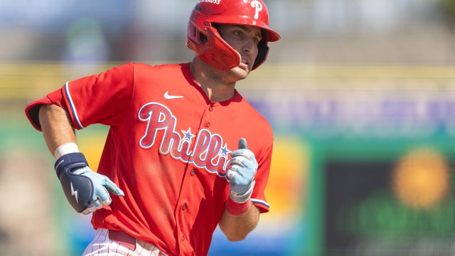 Pittsburgh Pirates v. Philadelphia Phillies 