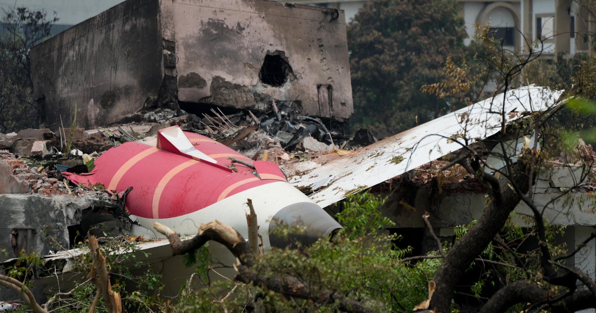 Death toll in Air India plane crash rises to 270 as more bodies recovered 
