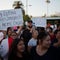ICE Protests in Pasadena 