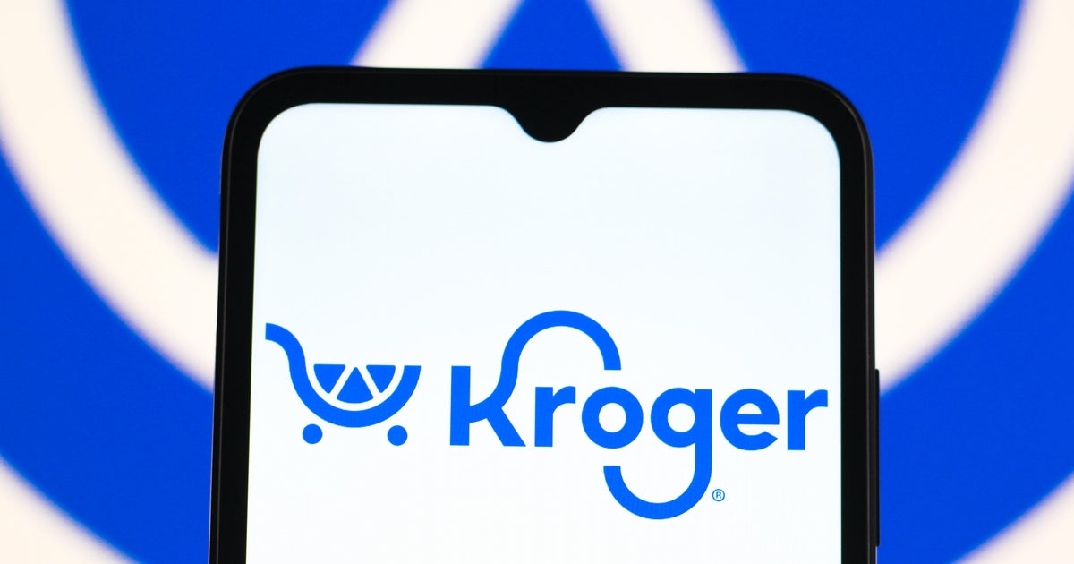 Kroger says it will close 60 stores over the next 18 months 