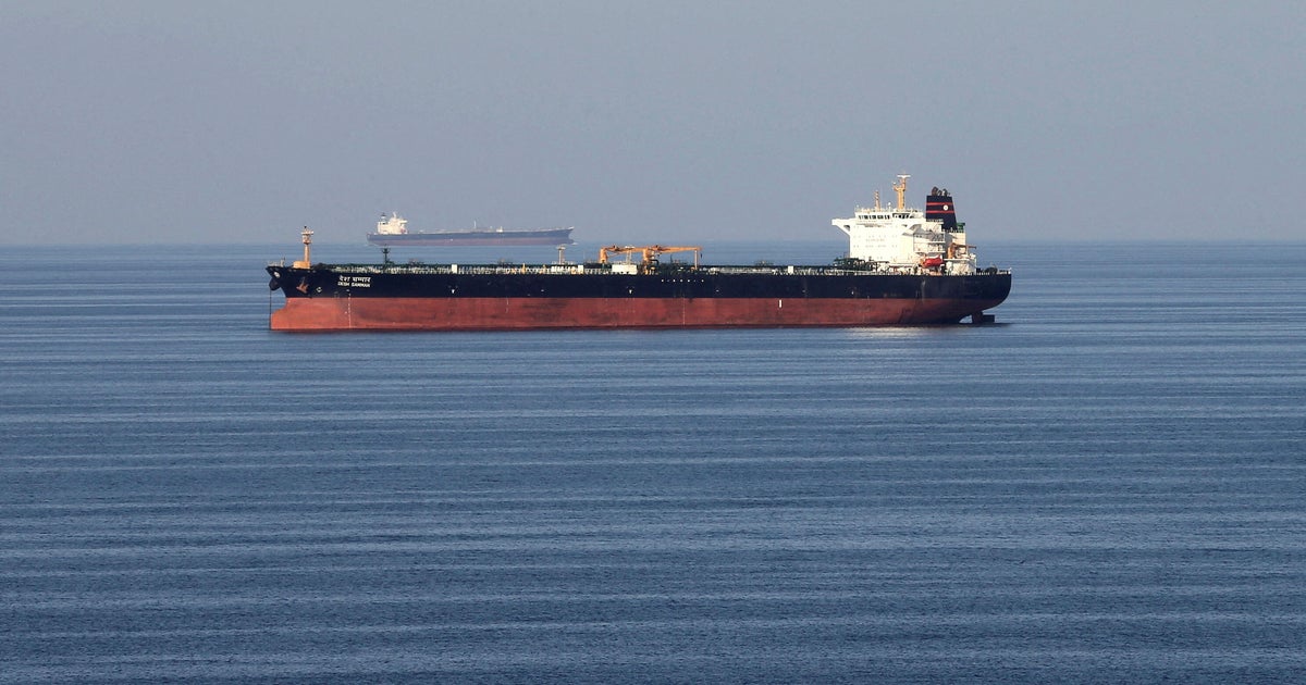 What to know about Iran's control over Strait of Hormuz, a vital oil trade route 